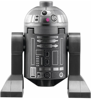 R2-BHD LEGO Minifigure